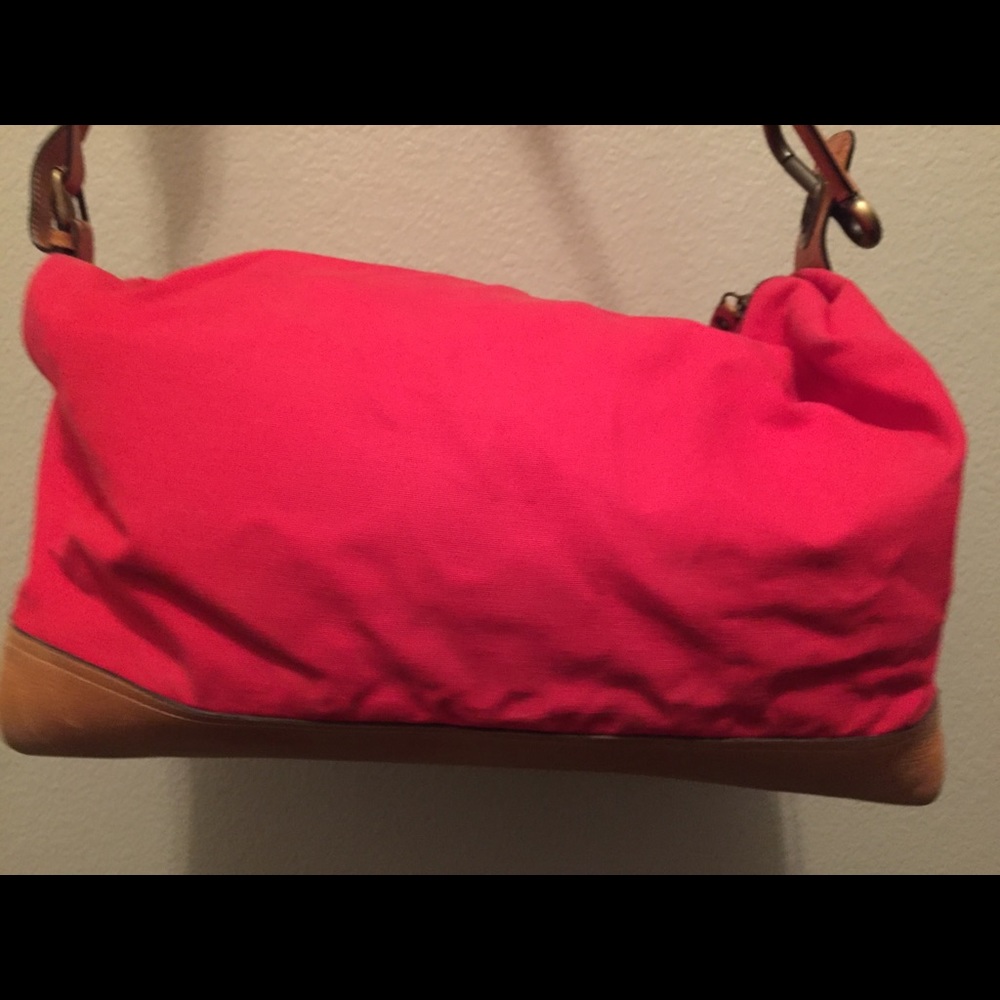 Burberry London canvas duffle bag - Picture 5 of 8